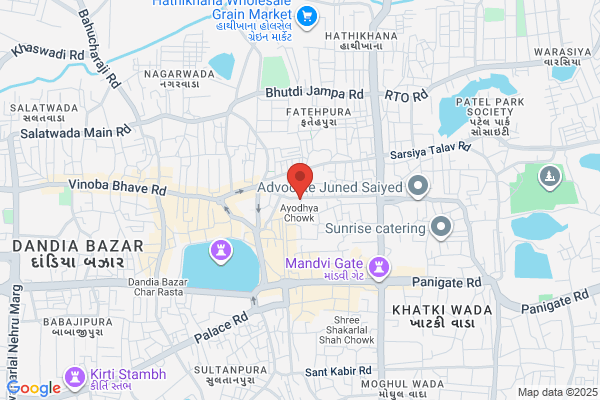 Baroda Jali Centre