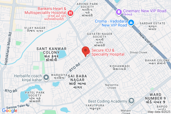 Premdas Jalaram Hospital