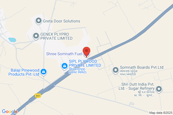 Shri Somnath Oil Depot
