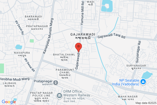 BARODA TIN FACTORY