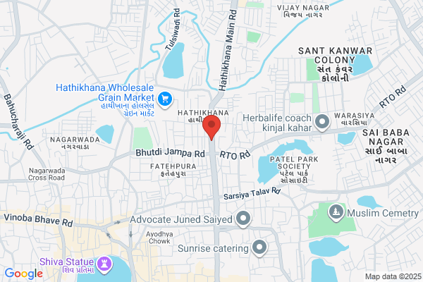 Bhatt Medical & Provision Store