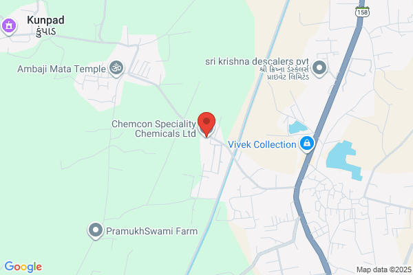 CHEMPHARM INDUSTRIES INDIA LTD.
