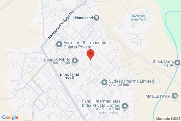 Dinesh Pharmaceuticals P L