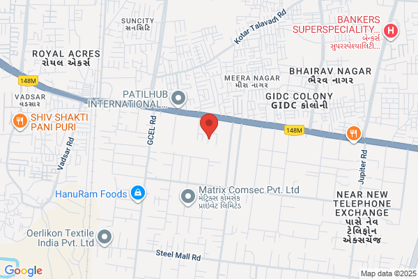 Gajanand Engg. Works