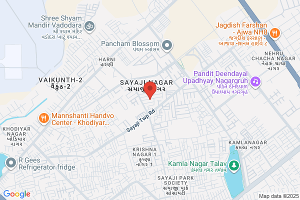 Kailash Provision Store