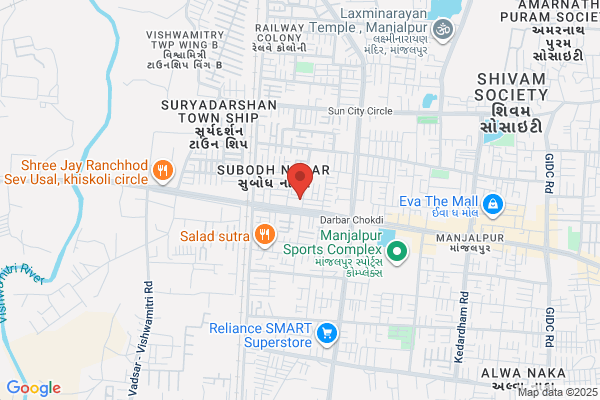 Parul Provision Store