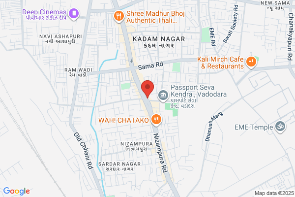 Shree Radhika Stores