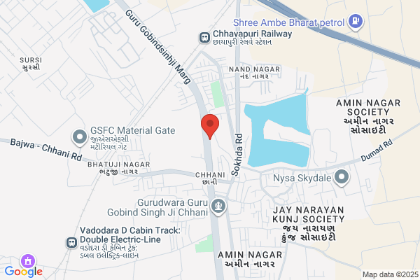 Gujarat Saw Mill