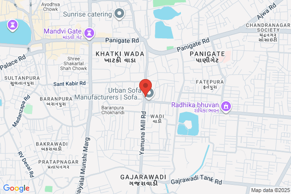 Gujarat Sales Corporation