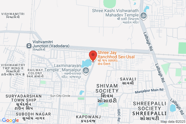 Jay Ranchod