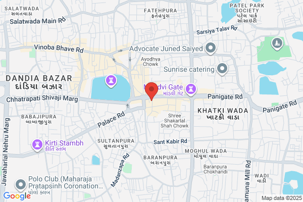 The Kathiawar Trading Co.