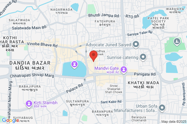 Anjana Saree Centre