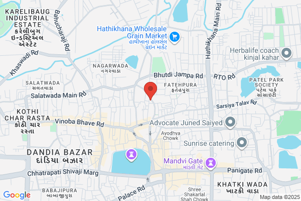 Baroda Scientific Glass Works