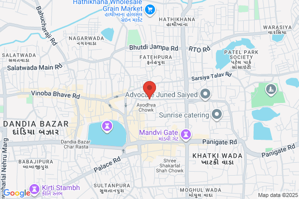 Limbad Sewing Machine Mfg.
