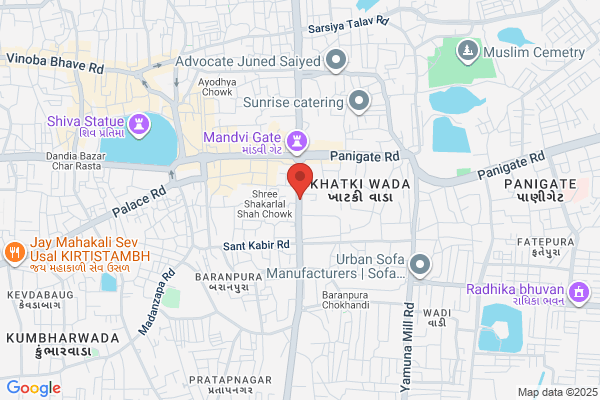 Gujarat Safe Co