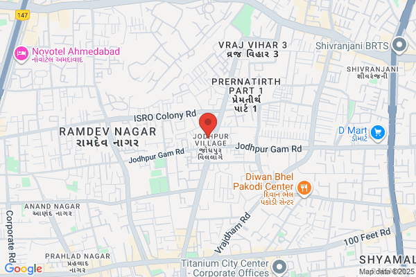 Shreeji Medical & Provision Store