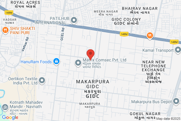 Amarindra Engineers Pvt. Ltd.
