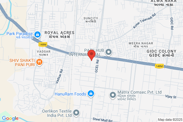 Hansam Industrial Corporation