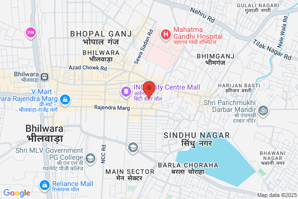 Kirti Cloth Centre