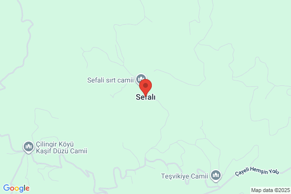 Sefali