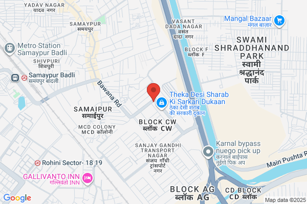 Soni Transport Services