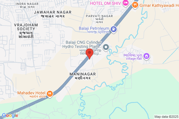 Baroda Maharastra Roadlines