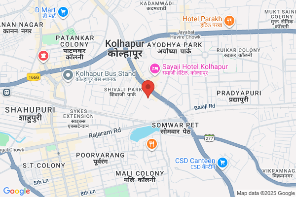 Ghatge Patil Transports Ltd