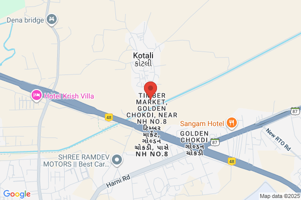 Chetak Roadways I Limited
