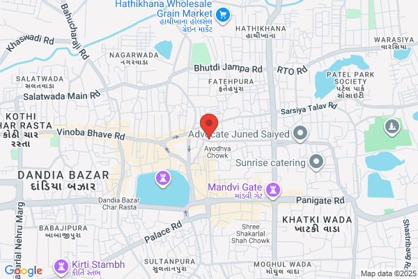 Jagdish Metal Stores
