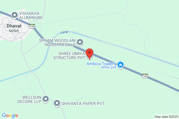 Shree Umiya Steel