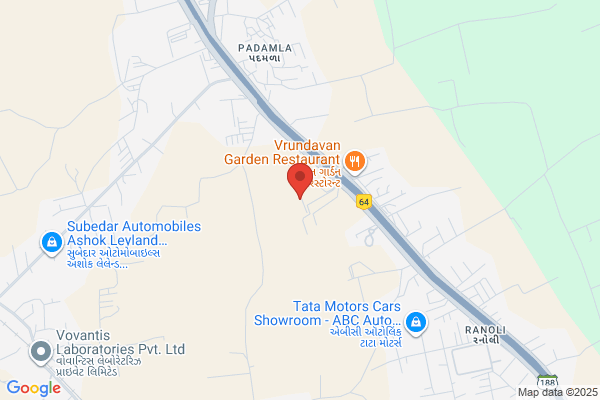 Baroda Warehousing