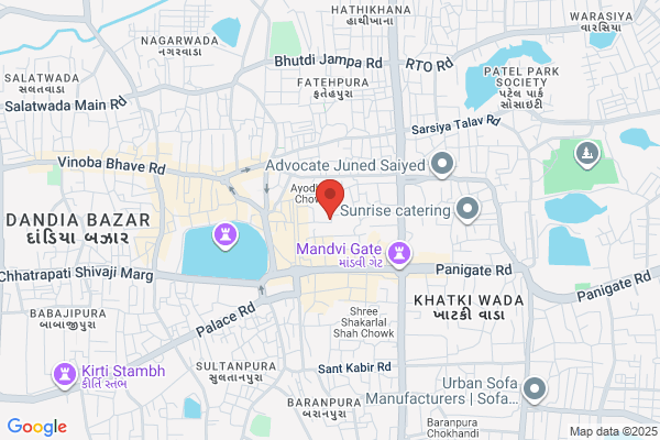 Sangrah Warehouse