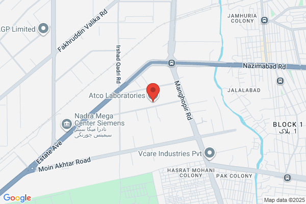 Atco Healthcare Ltd.