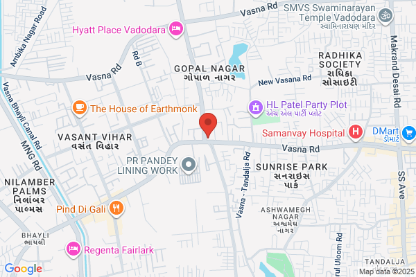 Pratik Business Corner