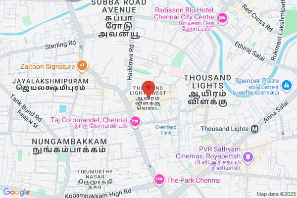 F45 Training Nungambakkam