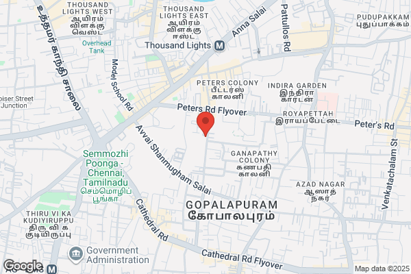 Hoarding Advertising in Chennai - Eumaxindia