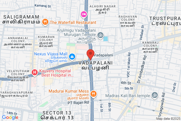 Regus - Chennai, Anna Salai