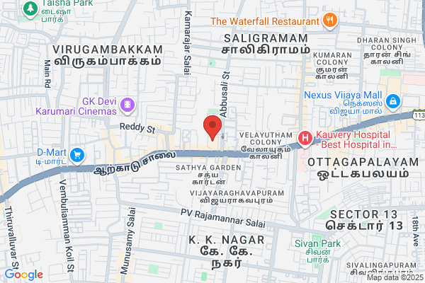 Regus Chennai