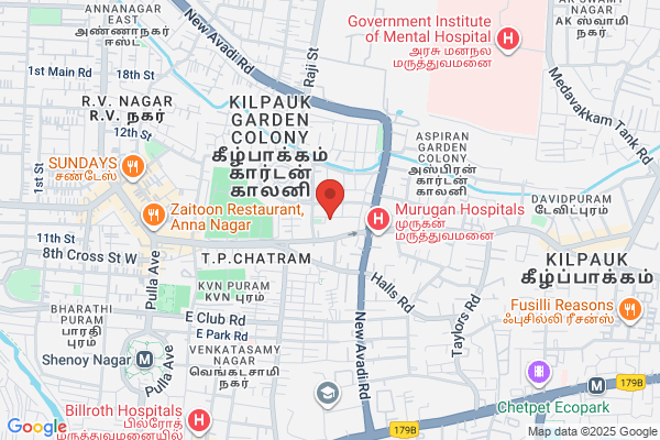 Sehat Skin and Hair Care Clinic Chennai