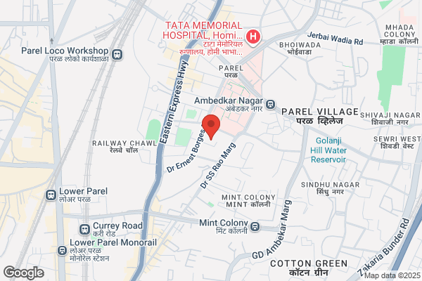 Gleneagles Hospital, Mumbai