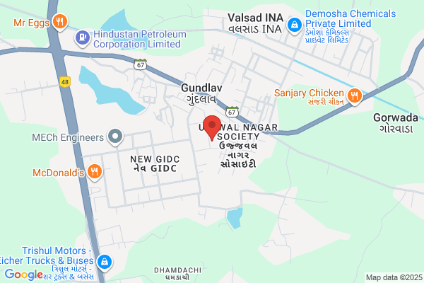 KAIZAD INDUSTRIES
