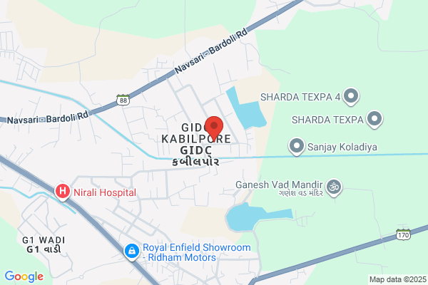 NAVSARI INDUSTRIAL PLASTICS