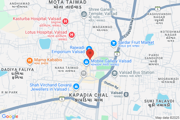 RAJWADI ELECTRONICS