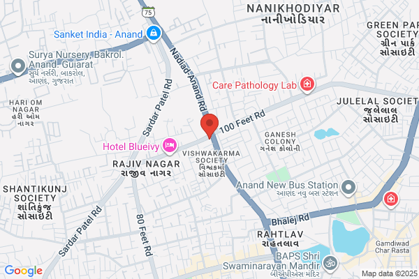 SHRI RANCHHOD SANITARY CORPORATION
