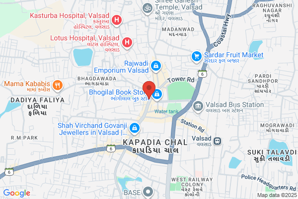 THE GUJARAT AYURVEDIC STORE