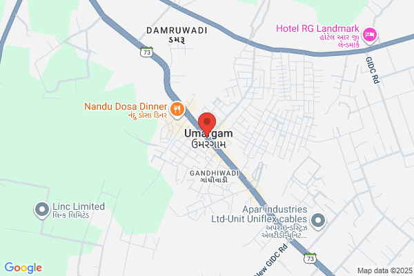 UMARGAM INDUSTRIES ASSOCIATION