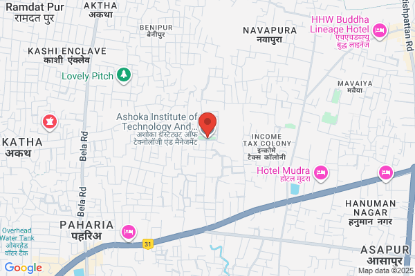 Ashoka institute of technology