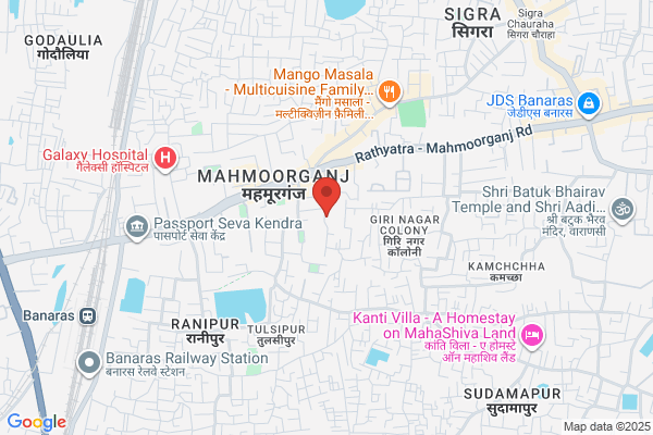 MOONSHINER RESTAURANT AND BAR, Mahmoorganj Road, Mahmoorganj, Varanasi, Uttar Pradesh, India