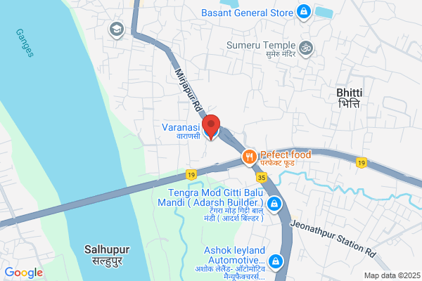 Ujala super multi hospital tengra mode Ramngar Varanasi