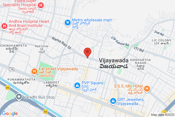Homeocare International Vijayawada